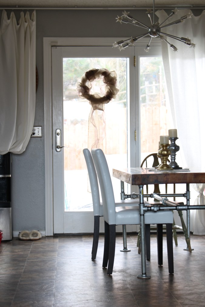 the happy crazy house dining chairs