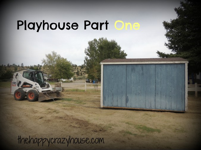 Playhouse Part 1