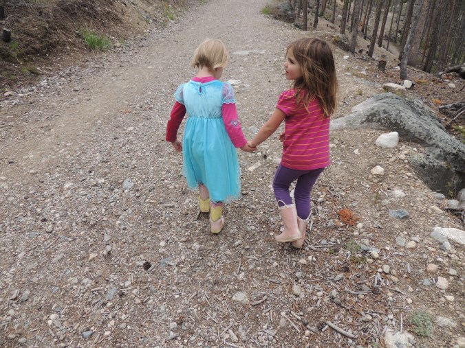 the road to hellroaring