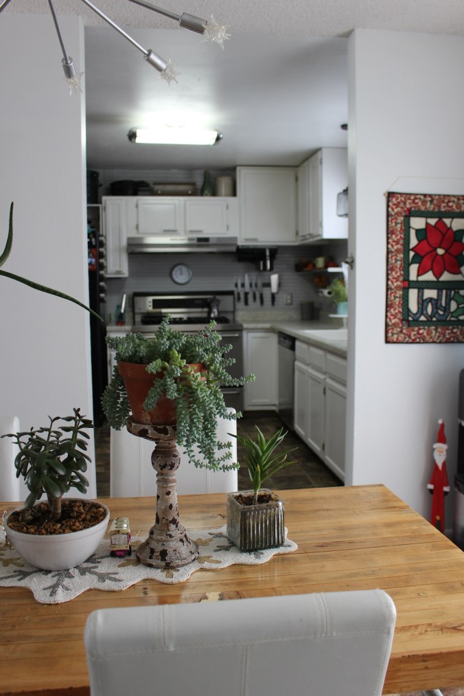 Christmas Decor - the happy crazy house