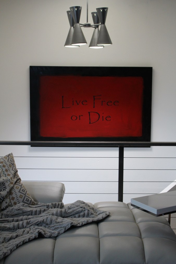 the happy crazy house - entry