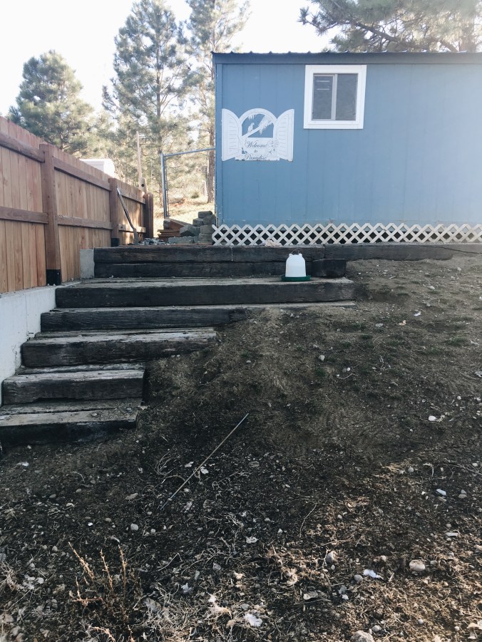 the happy crazy house chicken coop
